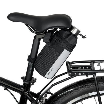 WOZINSKY Thermal bag for bike or scooter 1 l black – image 2