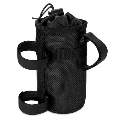 WOZINSKY Thermal bag for bike or scooter 1 l black – image 5