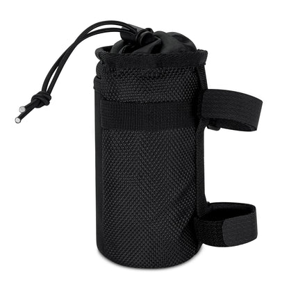WOZINSKY Thermal bag for bike or scooter 1 l black – image 6