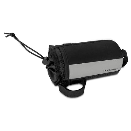 WOZINSKY Thermal bag for bike or scooter 1 l black – image 8