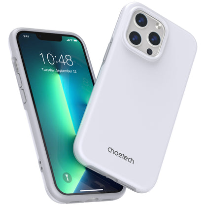 CHOETECH Case for iPhone 13 Pro Max MFM Anti-drop case black – image 19
