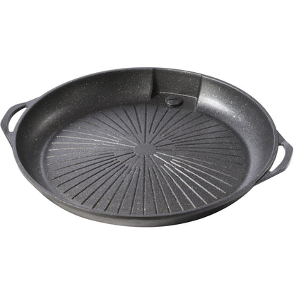 MEVA Barbecue grill for gas and barbecue tourism – image 2