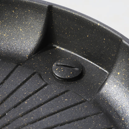 MEVA Barbecue grill for gas and barbecue tourism – image 4