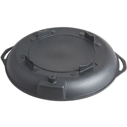 MEVA Barbecue grill for gas and barbecue tourism – image 7
