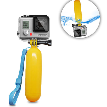 HURTEL A buoy displacement handle for GoPro SJCAM sports camera