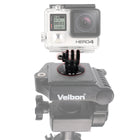 HURTEL GoPro sports camera handle for tripod