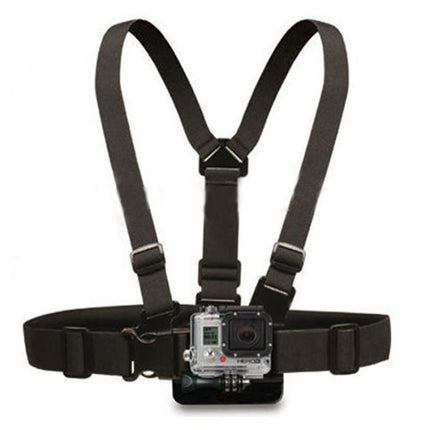 HURTEL Chest braces for GoPro SJCAM Chest Mount sports camera