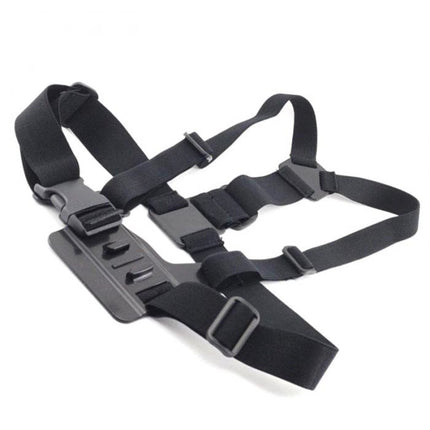 HURTEL Chest braces for GoPro SJCAM Chest Mount sports camera – image 2