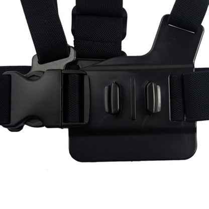 HURTEL Chest braces for GoPro SJCAM Chest Mount sports camera – image 3