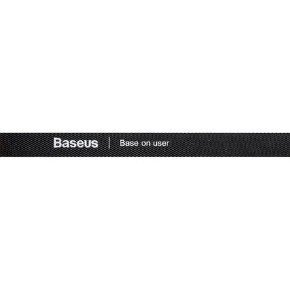 BASEUS Cable Organizer Velcro Belt Velcro 3m Black – image 4