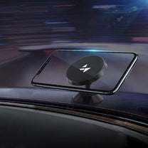 WOZINSKY Car holder for magnetic panel 360 black – image 6