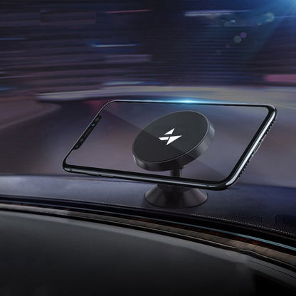 WOZINSKY Car holder for magnetic panel 360 black – image 6