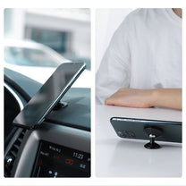 WOZINSKY Car holder for magnetic panel 360 black – image 7