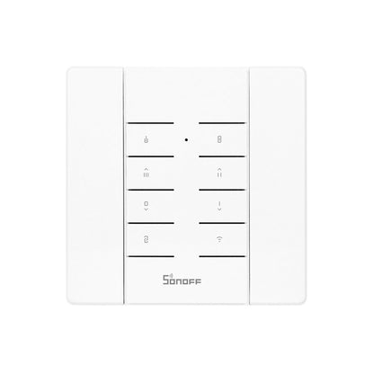 SONOFF Wall base for RF 433 MHz white RM433-BASE pilot – image 3