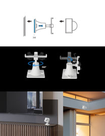 SONOFF ZigBee motion sensor self-adhesive support – image 4