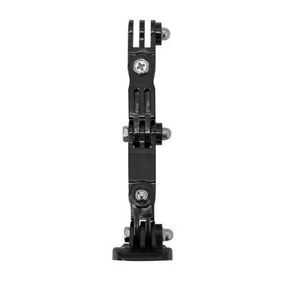 HURTEL Set of mounting accessories for helmet for GoPro DJI Insta360 SJCam Eken sports camera – image 5