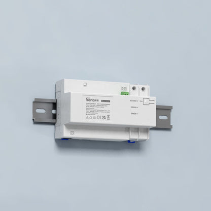 SONOFF Smart switch power meter WiFi Ethernet SPM-Main – image 2