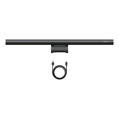 BASEUS LED lamp on screen monitor for desktop screen lighting black i-wok2 – image 9