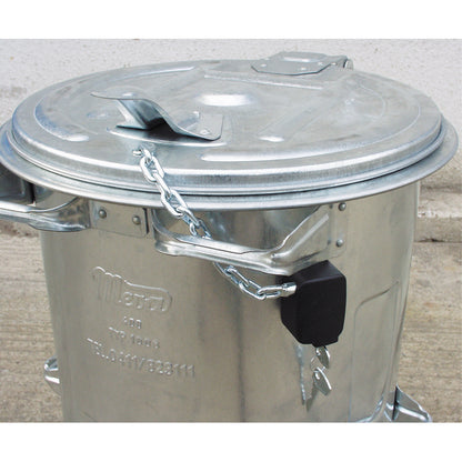GSG24 Chain lock closure to bucket container for garbage 80L - 1100L – image 5