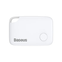 BASEUS T2 key chain mini wireless keypad and other white items – image 2