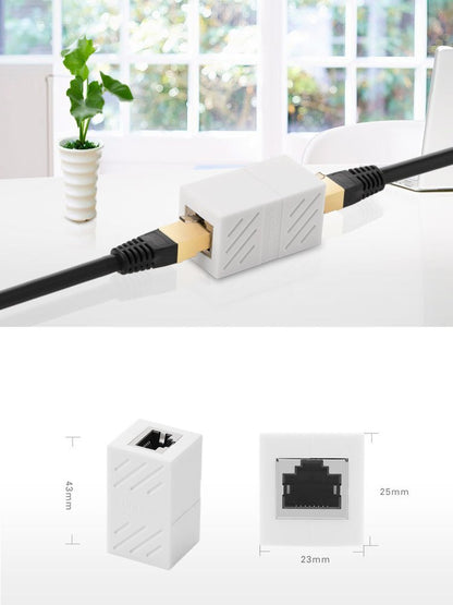 UGREEN Connector RJ45 Wires White – image 4