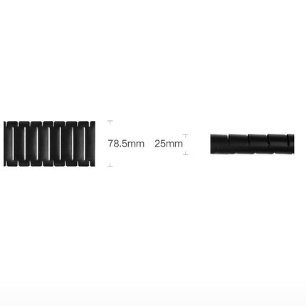UGREEN Mask organizer for cables 5m black – image 11