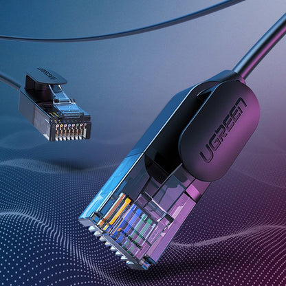 UGREEN Patchcord cable Ethernet RJ45 Cat 6A UTP 1000Mbps 5m – image 4