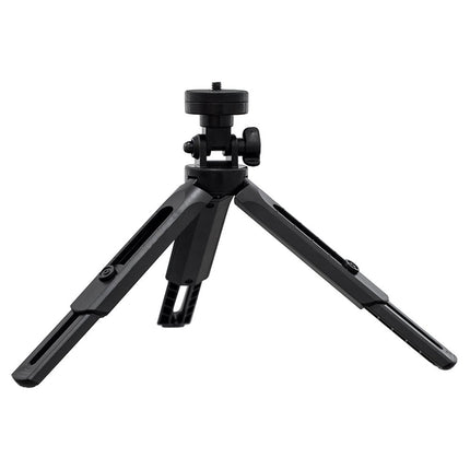 HURTEL Mini tripod selfie camera GoPro 16-21cm black – image 11