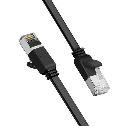 UGREEN Flat patchcord cable Ethernet RJ45 Cat 6 UTP 1000 Mbps 5m