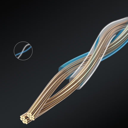 UGREEN Flat patchcord cable Ethernet RJ45 Cat 6 UTP 1000 Mbps 5m – image 6