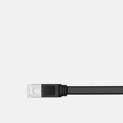 UGREEN Flat patchcord cable Ethernet RJ45 Cat 6 UTP 1000 Mbps 5m – image 9