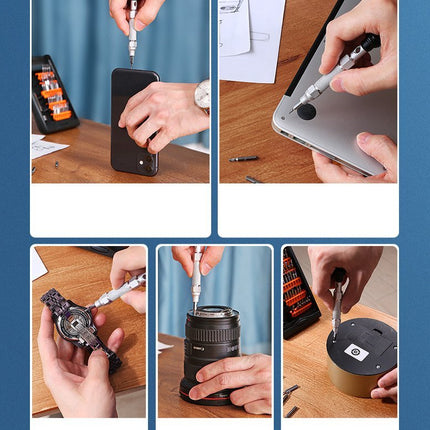 UGREEN Service screwdriver for phones set screwdrivers bit pentalobe 38w1 – image 4