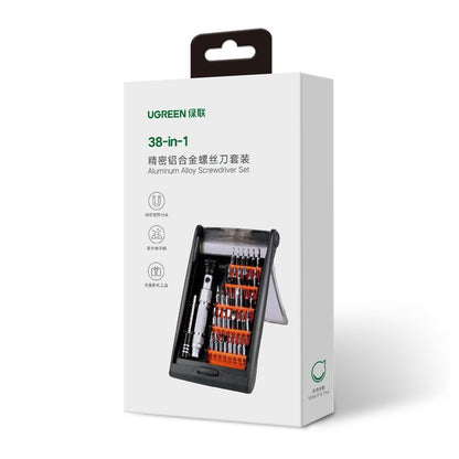 UGREEN Service screwdriver for phones set screwdrivers bit pentalobe 38w1 – image 5