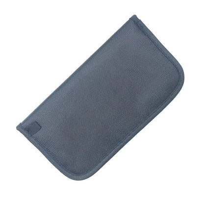 HURTEL Car keys anti-theft case Faraday's cage 20x11cm black – image 8