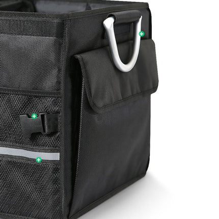 UGREEN Multifunctional car organizer box for trunk black – image 5