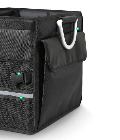 UGREEN Multifunctional car organizer box for trunk black – image 5