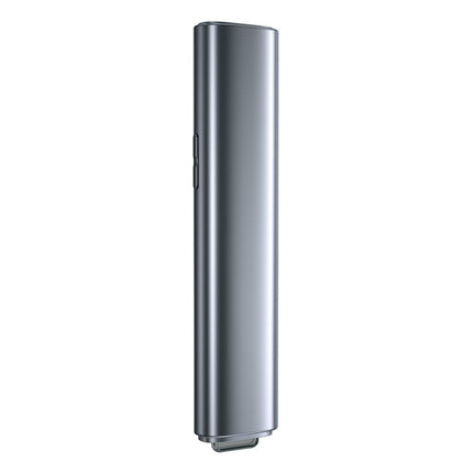 BASEUS Laser indicator for PC presentation with Orange Dot integrated battery grey – image 3