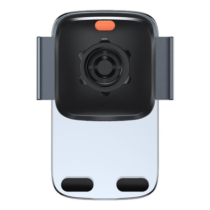 BASEUS Car handle for phone on air grille black – image 3