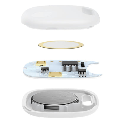 BASEUS Intelligent GPS locator for baby bag keys T2 Pro white – image 11