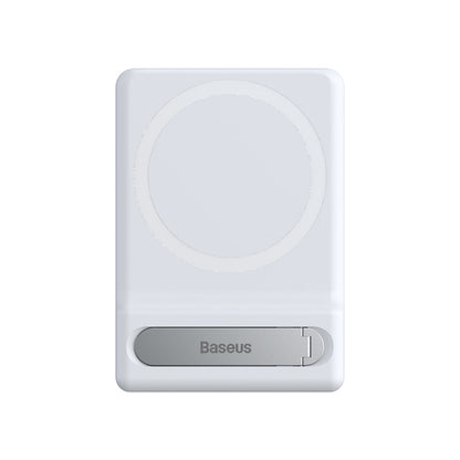 BASEUS Stand for phone folding with magnetic handle white – image 7