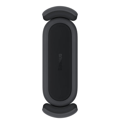 BASEUS Smartphone holder Steel Cannon 2 for black ventilation grate – image 2