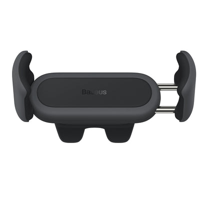 BASEUS Smartphone holder Steel Cannon 2 for black ventilation grate – image 3
