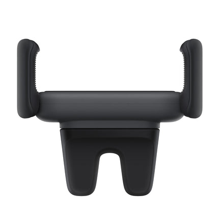 BASEUS Smartphone holder Steel Cannon 2 for black ventilation grate – image 4