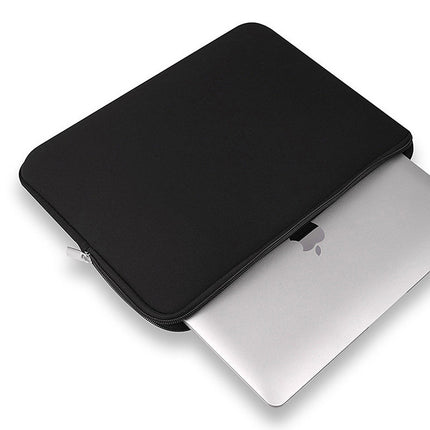 HURTEL Case bag for laptop tablet 15,6' black – image 2
