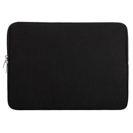 HURTEL Slip-on bag for a 14" laptop tablet, black