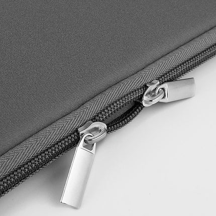 HURTEL Case of a laptop tablet adapter bag 15,6' navy blue – image 3