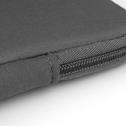 HURTEL Case bag insert on laptop tablet 15.6' gray – image 3