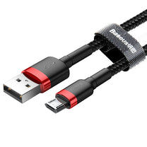 BASEUS USB Cables – Durable flexible cable USB microUSB cable 1.5A – image 32