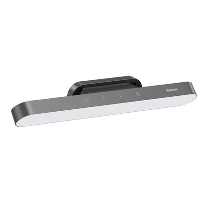 BASEUS Magnetic night lamp LED lamp under locker home kitchen room gray – image 4