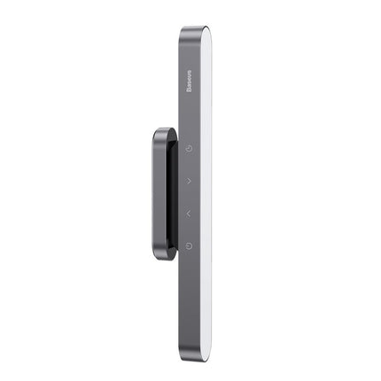 BASEUS Magnetic night lamp LED lamp under locker home kitchen room gray – image 7